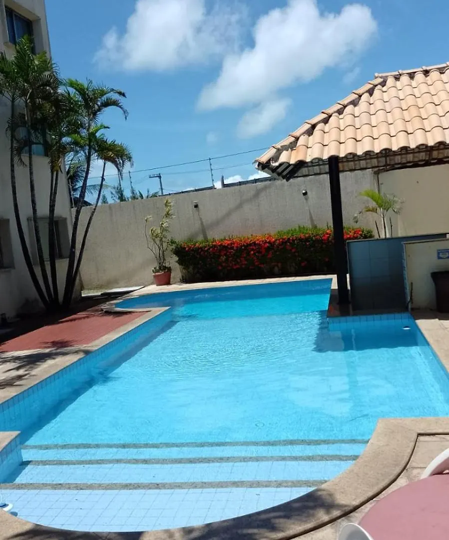 Flat Macarena Ponta Negra Apartman Natal