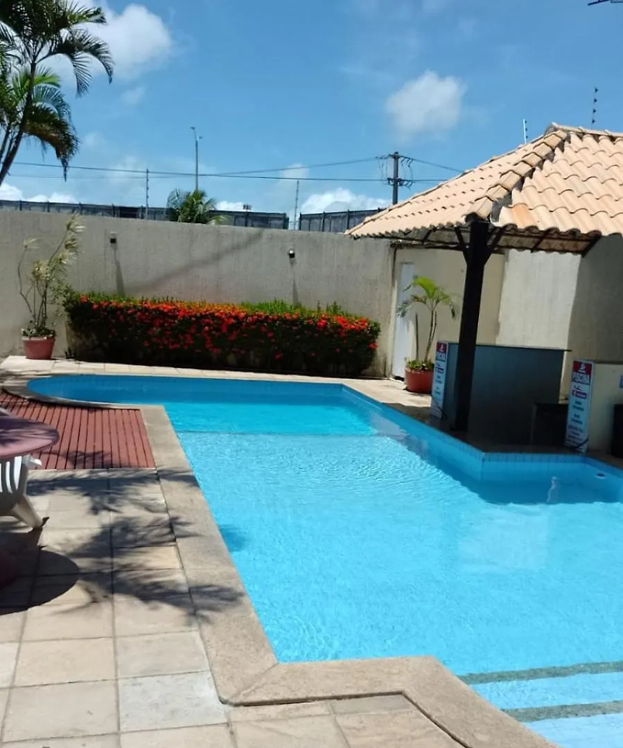 Flat Macarena Ponta Negra Apartman Natal