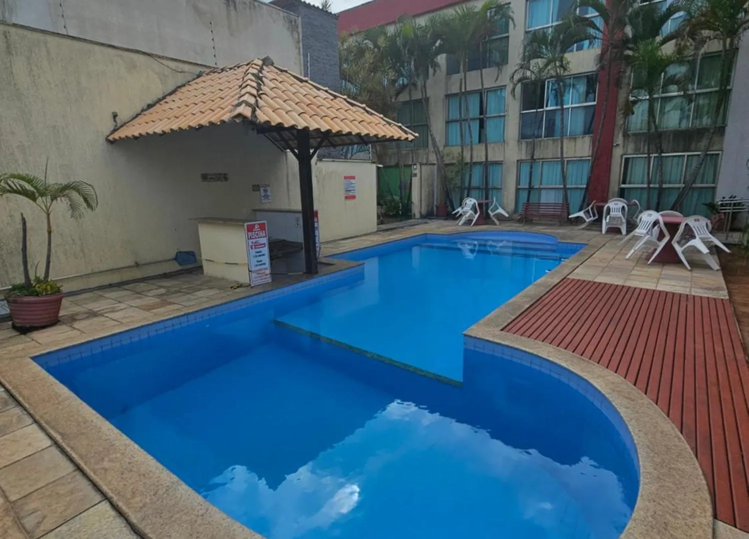 Flat Macarena Ponta Negra Apartman Natal Brazília