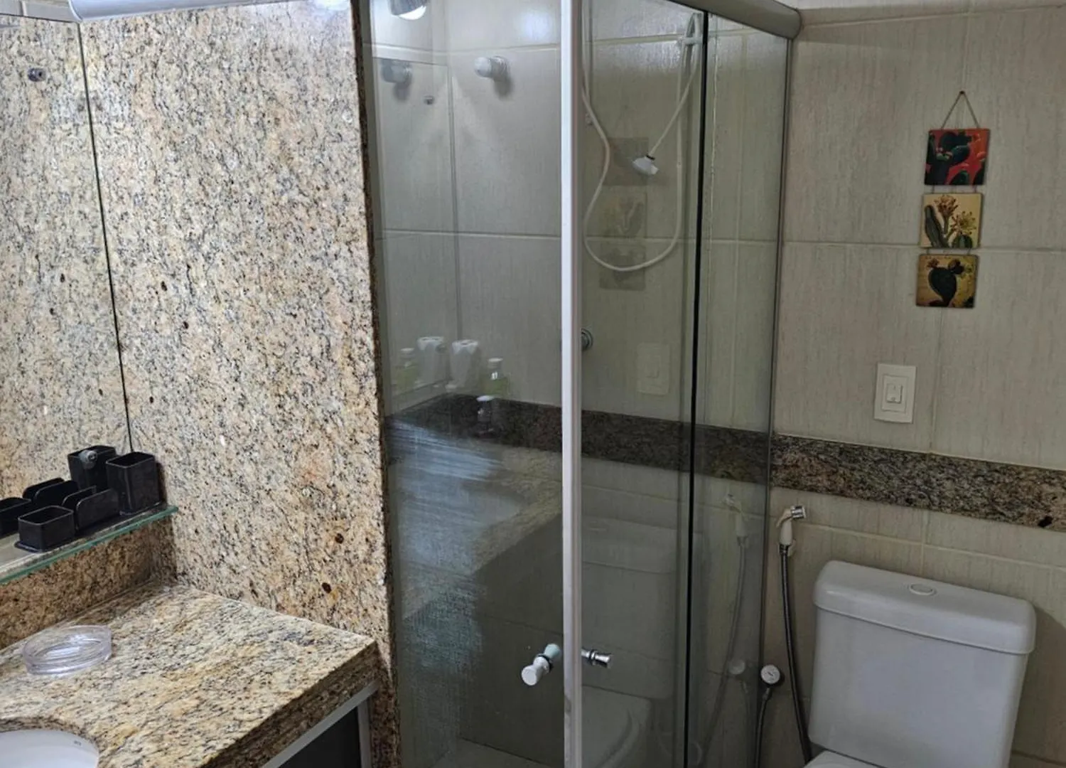 Flat Macarena Ponta Negra Apartman Natal